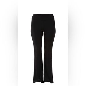 No Boundaries Black Flare Pants -Size XL